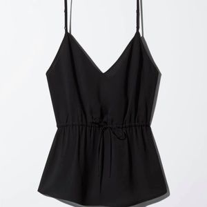 Aritzia Babaton Warren Camisole in Black